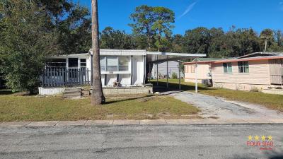 Mobile Home at 119 Fall Drive Port Orange, FL 32129