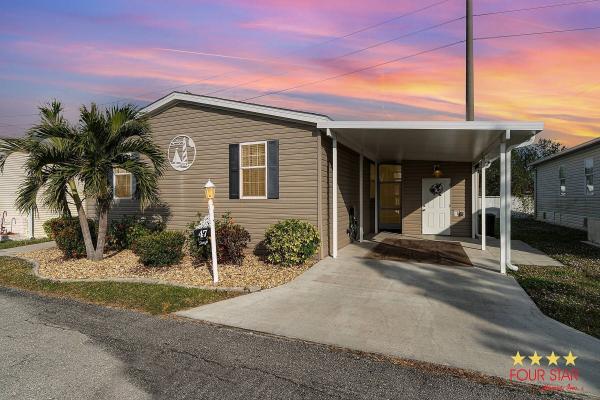 Photo 1 of 2 of home located at 24300 Airport Rd Punta Gorda, FL 33950