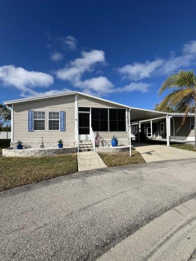 Mobile Home at 24300 Airport Road, Site#89 Punta Gorda, FL 33950