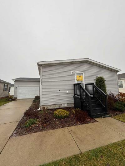 Mobile Home at 3377 Crystal Ridge Drive Milford, MI 48380