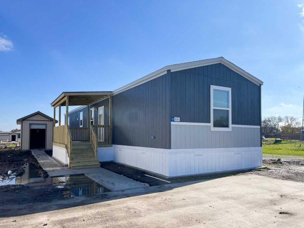 Jessup Tropic Manufactured Home