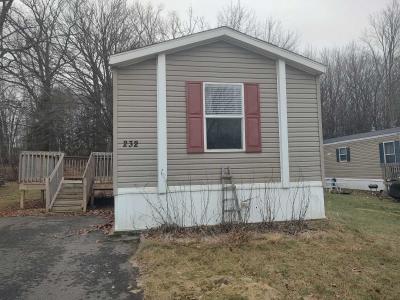 Mobile Home at 6300 Birch St., #Lot 232 Weston, WI 54476