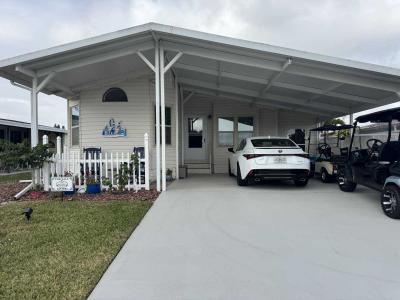 Mobile Home at 9860 Booth Bay Drive Fort Pierce, FL 34945