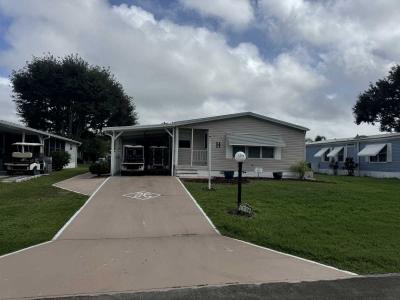 Mobile Home at 1756 Stonybrook Dr Fort Pierce, FL 34945