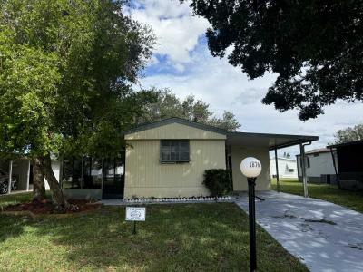 Mobile Home at 1876 Bar Harbor Dr Fort Pierce, FL 34945