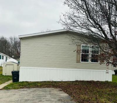 Mobile Home at 412 Nuttall Branch Oxford, MI 48371