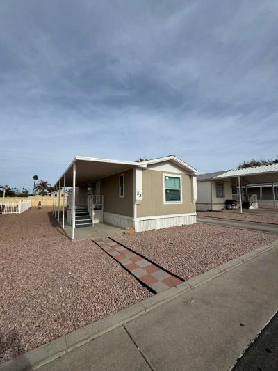 Mobile Home at 9431 East Coralbell Avenue Mesa, AZ 85208