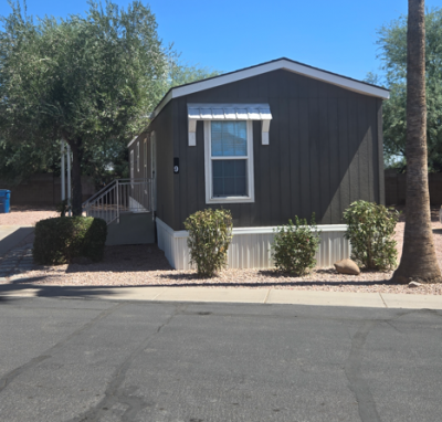 Mobile Home at 941 E. Monroe Ave. Lot #9 Buckeye, AZ 85326