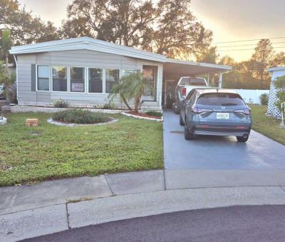 Mobile Home at 100 Hampton Road Clearwater, FL 33759