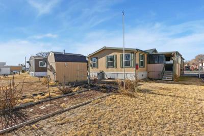 Mobile Home at 235 N 2nd St #16 Berthoud, CO 80513