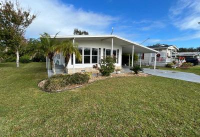 Mobile Home at 2051 Pioneer Trail #150 New Smyrna Beach, FL 32168