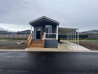 Mobile Home at 3966 S. Pacific Hwy, #69 Medford, OR 97501