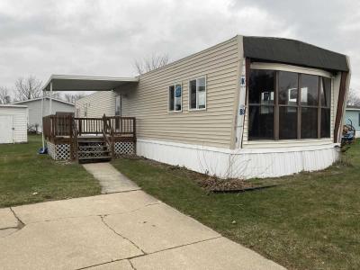 Mobile Home at 1016 Parkside Blvd. Bay City, MI 48706