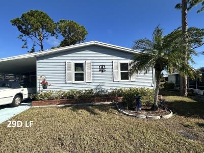 Mobile Home at 19153 Indian Wells Ct., #29D North Fort Myers, FL 33903