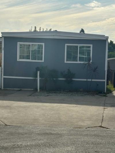 Mobile Home at 1414 W. Central Ave # 50 Brea, CA 92821