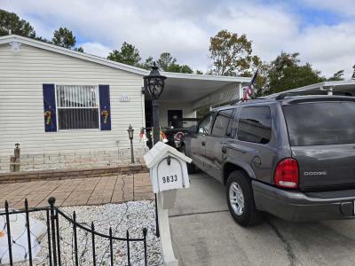 Mobile Home at 9833 Kenneth Lane Hudson, FL 34667