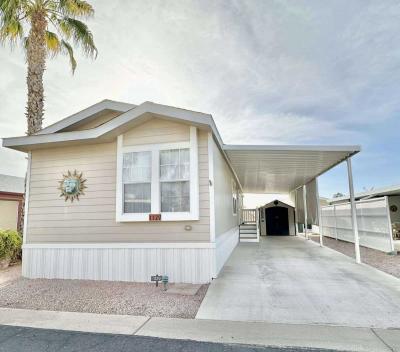 Mobile Home at 8865 E Baseline Rd 1129 Mesa, AZ 85209