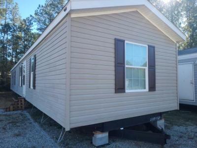 Mobile Home at Precision Homes Llc 22431 Highway 49 Saucier, MS 39574