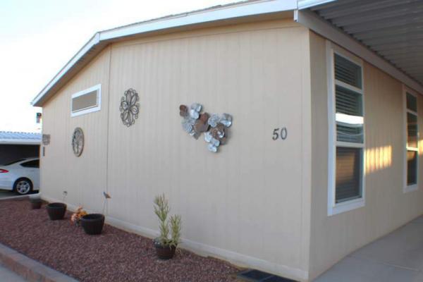 Photo 1 of 2 of home located at 3300 E. Broadway Rd. #50 Mesa, AZ 85204