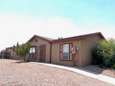 Mobile Home at 16101 N. El Mirage Rd. #449 El Mirage, AZ 85335