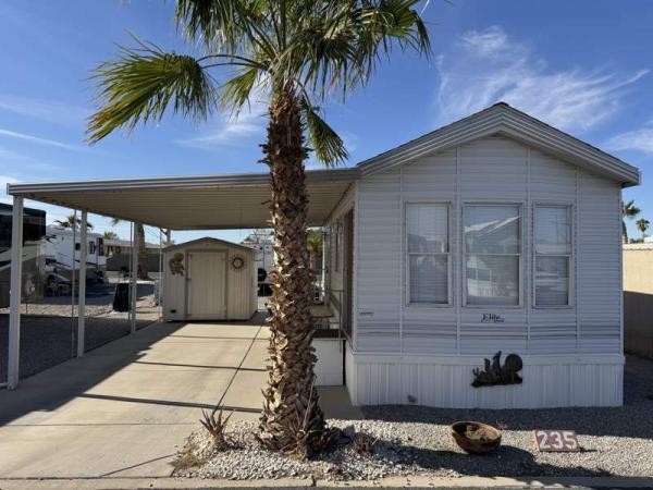 1998 Park Mobile Home For Sale