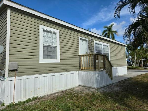 2019 LIVE OAK Mobile Home For Sale