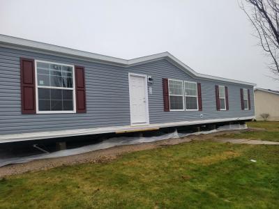 Mobile Home at 232 Christopher Stone Dr Capac, MI 48014