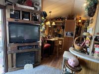 1986 CHAR TV Mobile Home