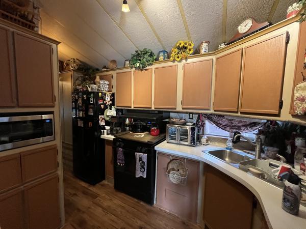1986 CHAR TV Mobile Home