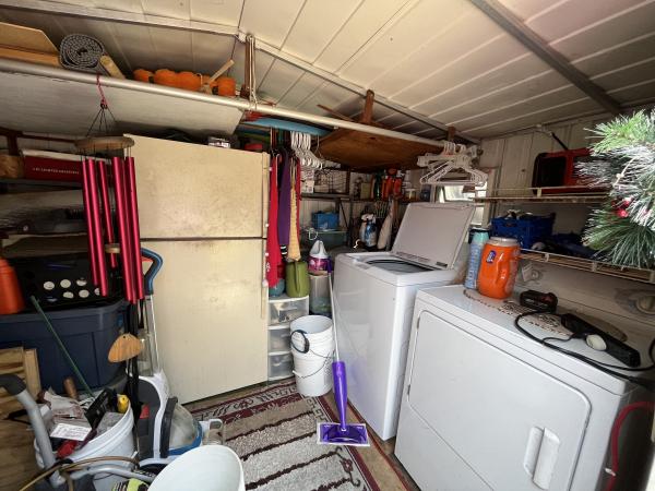 1986 CHAR TV Mobile Home