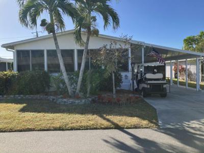 Mobile Home at 916 Plymouth Rock Dr, #1A18 Naples, FL 34110