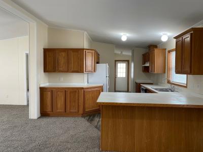 Mobile Home at 3398 Creekside Blvd Burton, MI 48519