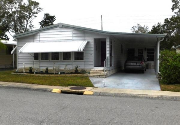 1988 Palm Harbor Mobile Home For Sale