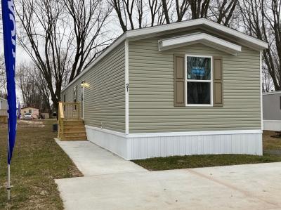 Mobile Home at 211 E. Willow Drive, Site # 21 Spencer, WI 54479