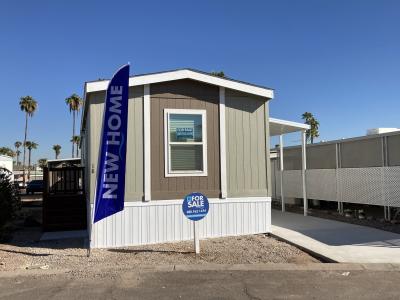 Mobile Home at 701 S. Dobson Rd. Lot 18 Mesa, AZ 85202