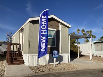 Mobile Home at 701 S. Dobson Rd. Lot 20 Mesa, AZ 85202