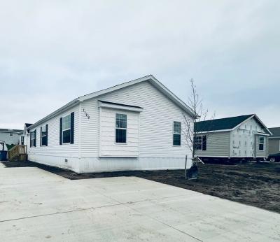 Mobile Home at 1129 Rochford Dr. Wayland, MI 49348