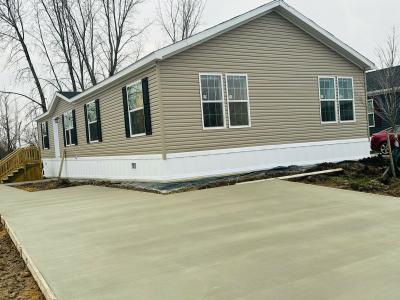 Mobile Home at 1128 Rochford Dr. Wayland, MI 49348