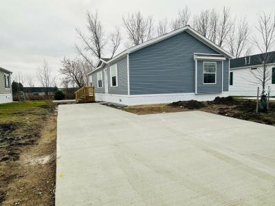 Mobile Home at 1124 Rochford Dr. Wayland, MI 49348