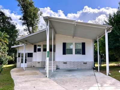 Mobile Home at 1253 Dover Circle Apopka, FL 32703