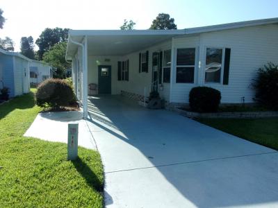 Mobile Home at 7118 Harbor View Drive Lot 80 Leesburg, FL 34788