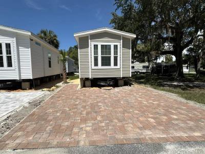 Mobile Home at 11240 N Northwood Dr Inglis, FL 34449