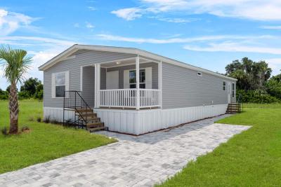 Mobile Home at 6691 Hidden Oaks Dr. North Fort Myers, FL 33917