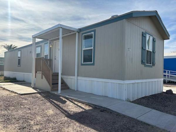 2021 Fleetwood Manufactured Home