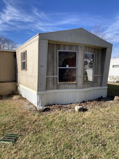 Mobile Home at 1400 N Elm Street Lot 19 Fairmount, IN 46928