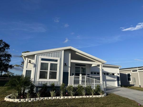 2023 Palm Harbor Cottage Farmhouse  Home