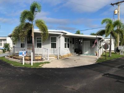 Mobile Home at 2701 34th Street North Lot 126-P St Petresburg, FL 33713