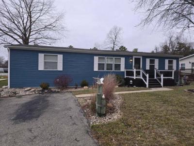 Mobile Home at 13033 19 Mile Rd Lot 161 Gowen, MI 49326