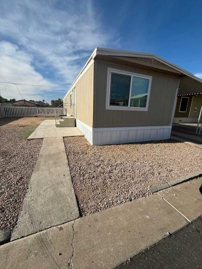 Mobile Home at 9431 East Coralbell Avenue Mesa, AZ 85208