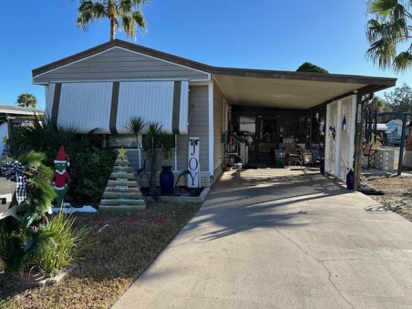 1989  Mobile Home For Sale